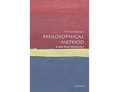 Philosophical Method: A Very Short Introduction