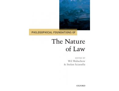 Philosophical Foundations of the Nature of Law