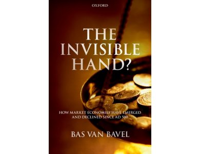 The Invisible Hand? How Market Economies have Emerged and Declined Since AD 500