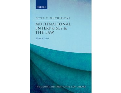 Multinational Enterprises and the Law