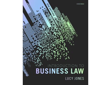 Introduction to Business Law