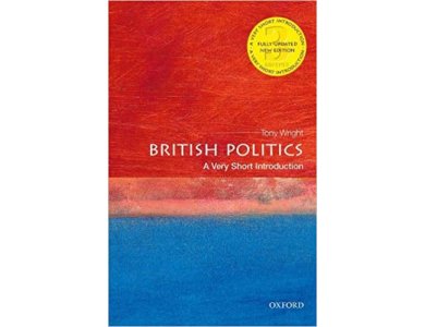 British Politics: A Very Short Introduction