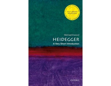 Heidegger: A Very Short Introduction