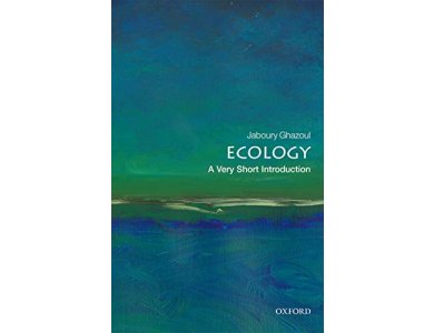 Ecology: A Very Short Introduction