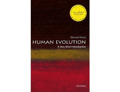 Human Evolution: A Very Short Introduction