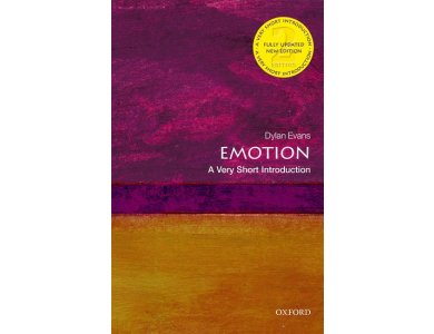 Emotion: A Very Short Introduction