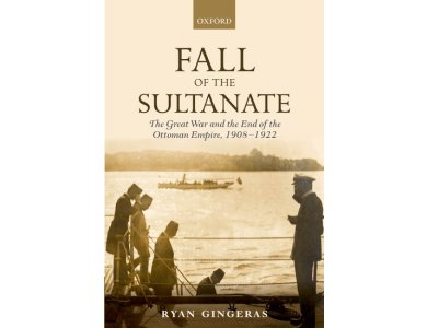 Fall of the Sultanate: The Great war and the end of the ottoman Empire 1908-1922