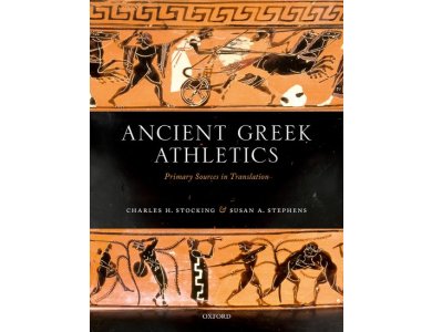 Ancient Greek Athletics: Primary Sources in Translation