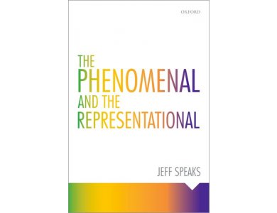 The Phenomenal and the Representational