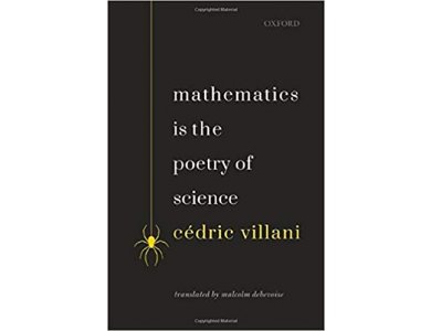 Mathematics is the Poetry of Science