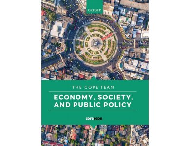 Economy, Society, and Public Policy