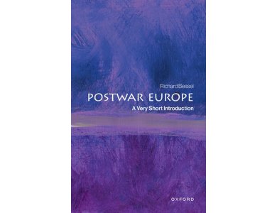 Postwar Europe: A Very Short Introduction