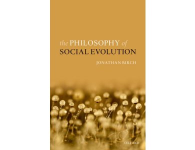 The Philosophy of Social Evolution