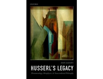 Husserl's Legacy: Phenomenology, Metaphysics, and Transcendental Philosophy [CLONE]