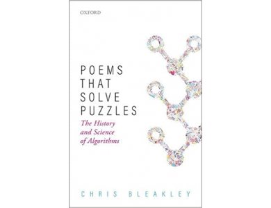 Poems That Solve Puzzles: The History and Science of Algorithms