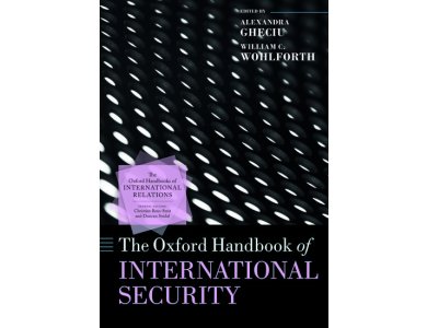 The Oxford Handbook of International Security