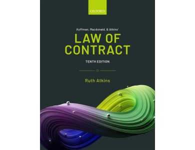 Koffman, Macdonald & Atkins' Law of Contract
