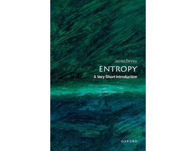 Entropy: A Very Short Introduction