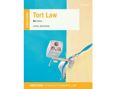 Tort Law Directions