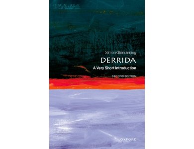 Derrida: A Very Short Introduction