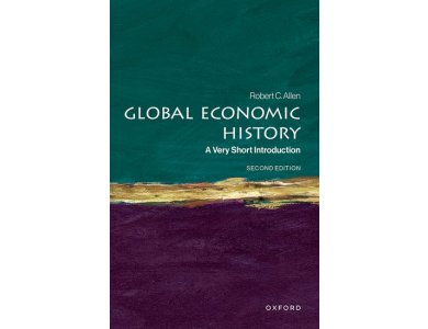 Global Economic History: A Very Short Introduction