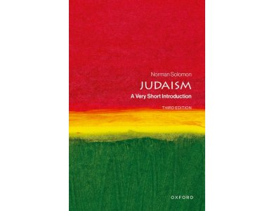 Judaism: A Very Short Introduction