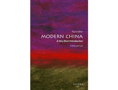 Modern China: A Very Short Introduction