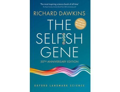 The Selfish Gene: 50th Anniversary Edition