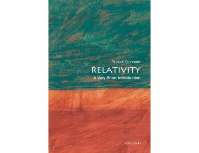 Relativity : A Very Short Introduction