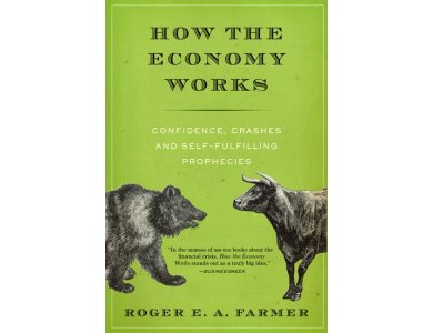 How the Economy Works: Confidence, Crashes and Self-Fulfilling Prophecies