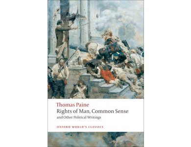 Rights of Man, Common Sense and Other Political Writings