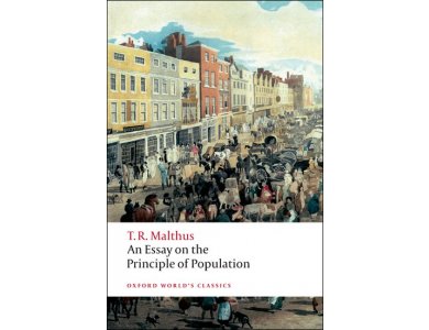 An Essay on the Principle of Population