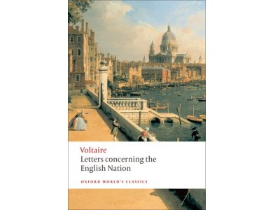 Letters Concerning the English Nation