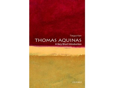 Thomas Aquinas: A Very Short Introduction