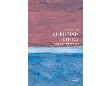 Christian Ethics: A Very Short Introduction