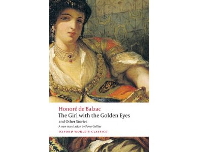 The Girl with the Golden Eyes and Other Stories