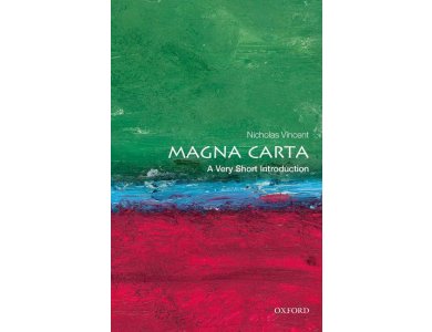 Magna Carta: Á Very Short Introduction