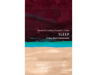 Sleep: A Very Short Introduction