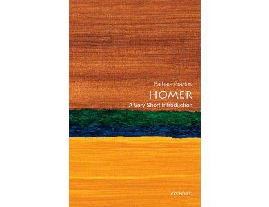 Homer: A Very Short Introduction