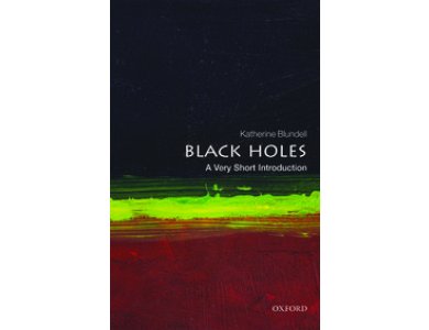 Black Holes: A Very Short Introduction