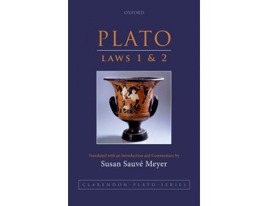 Plato Laws 1 & 2