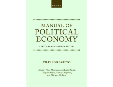 Manual of Political Economy: A Critical and Variorum Edition