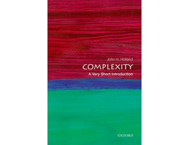 Complexity: A Very Short Introduction