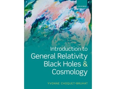 Introduction to General Relativity , Black Holes and Cosmology