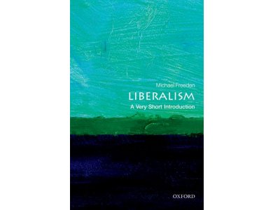 Liberalism: Á Very Short Introduction