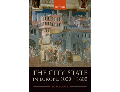 The City-State in Europe 1000-1600