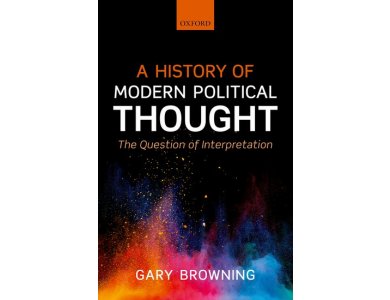 A History of Modern Political Thought: The Question of Interpretation