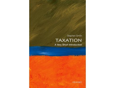 Taxation: A Very Short Introduction