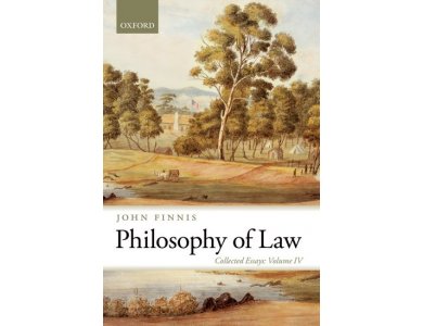Philosophy of Law Collected Essays Vol IV