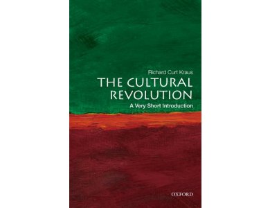 The Cultural Revolution: A Very Short Introduction